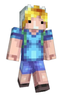 BigMagenta Minecraft avatar full body