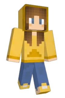 BigMama2563 Minecraft avatar full body