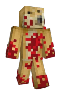 BigMan985 Minecraft avatar full body