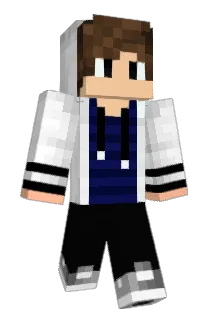 BigManAnoac Minecraft avatar full body