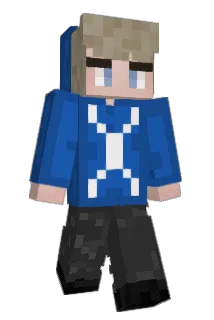 BigManBoycey Minecraft avatar full body
