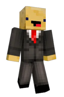 BigManBuda Minecraft avatar full body