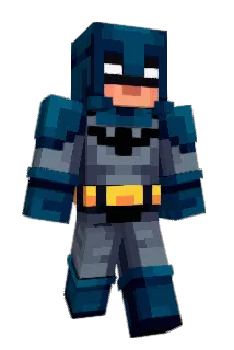 BigManChrissss Minecraft avatar full body