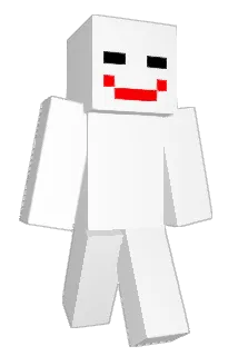BigManEric Minecraft avatar full body