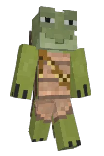BigManFredW Minecraft avatar full body