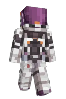 BigManHuang Minecraft avatar full body