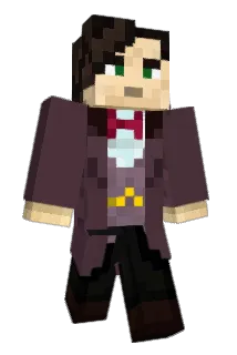 BigManJC69 Minecraft avatar full body