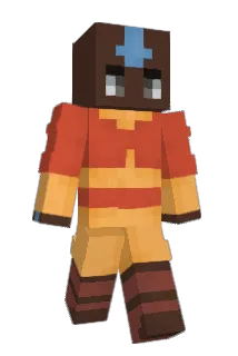 BigManJerome24 Minecraft avatar full body