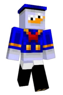 BigManLee Minecraft avatar full body