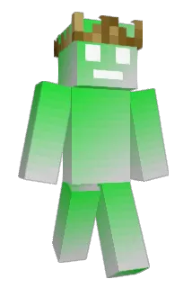 BigManMan Minecraft avatar full body
