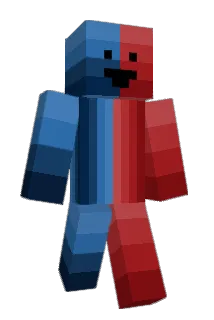 BigManMario Minecraft avatar full body
