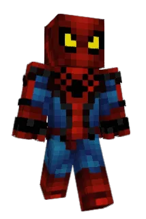 BigManPotatoe Minecraft avatar full body