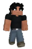 BigManSamson Minecraft avatar full body