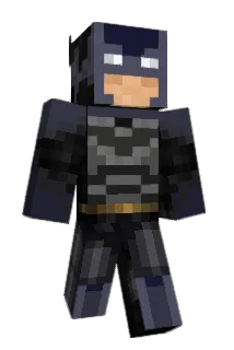 BigManThunder Minecraft avatar full body