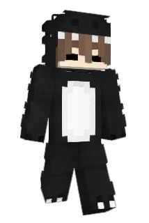 BigManV Minecraft avatar full body