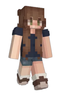 BigMan_O Minecraft avatar full body