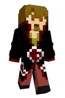 BigManzzz Minecraft avatar full body