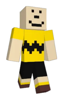 BigMario14 Minecraft avatar full body