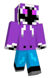BigMaster51 Minecraft avatar full body