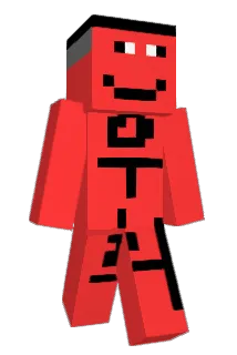 BigMasterYi Minecraft avatar full body