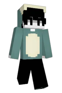 BigMatt3408 Minecraft avatar full body