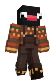 BigMatt72 Minecraft avatar full body