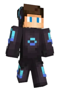 BigMaty Minecraft avatar full body