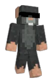 BigMcStinky Minecraft avatar full body