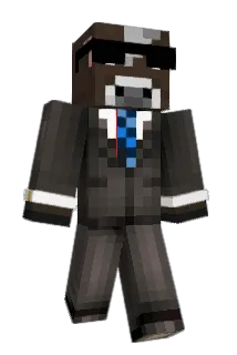 BigMeaney Minecraft avatar full body