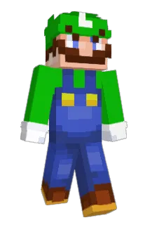 BigMerbro Minecraft avatar full body