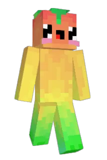 BigMexicanMangos Minecraft avatar full body