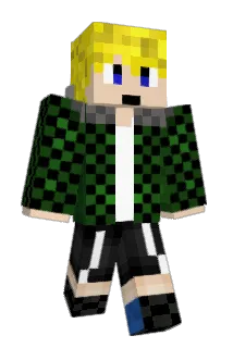 BigMicah Minecraft avatar full body