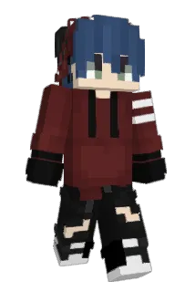 BigMiike_YT Minecraft avatar full body