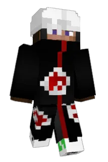 BigMikeO Minecraft avatar full body