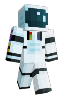BigMikeSendz Minecraft avatar full body