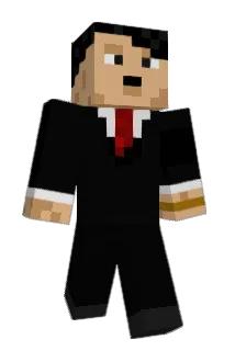 BigMikepines Minecraft avatar full body