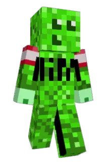 BigMikey2013 Minecraft avatar full body