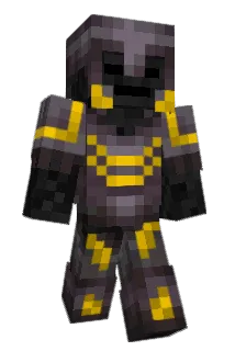 BigMilkers22 Minecraft avatar full body
