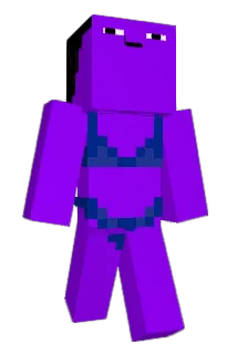 BigMin0885 Minecraft avatar full body