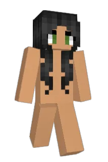 BigMinecraftVirg Minecraft avatar full body