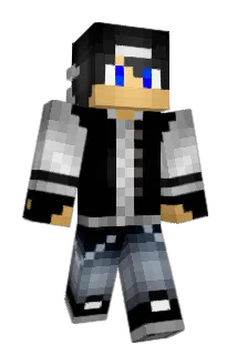 BigMinerWill Minecraft avatar full body