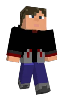 BigMoankeyMan Minecraft avatar full body