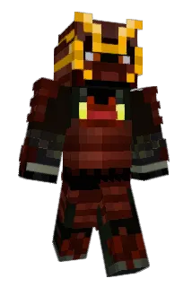 BigMom98 Minecraft avatar full body