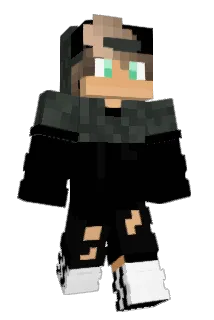 BigMomoYT Minecraft avatar full body