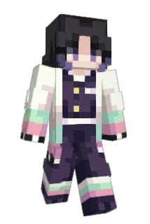 BigMoney47 Minecraft avatar full body