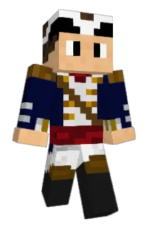 BigMoney7781 Minecraft avatar full body