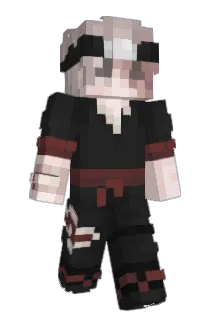 BigMoneyLegit Minecraft avatar full body