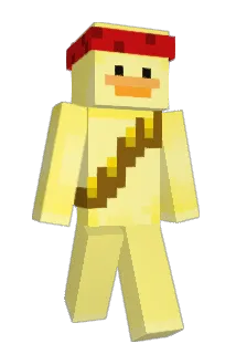 BigMongy Minecraft avatar full body