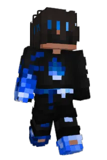 BigMonkeyH Minecraft avatar full body