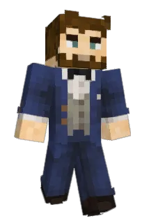 BigMonkeyPeepoo Minecraft avatar full body